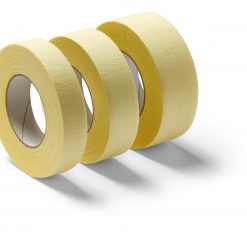 HighCore 50mmx50m festőszalag ívekhez, krepp