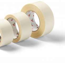 Twin Tape Cotton 50mmx5m kétoldalú ragasztószalag, szövethordozó