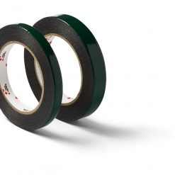 Mount Tape 12mmx5m black szerelőszalag, szivacshordozó, fekete