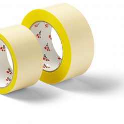 Twin Tape Pro 50mmx10m kétoldalú ragasztószalag, fóliahordozó, visszaszedhető