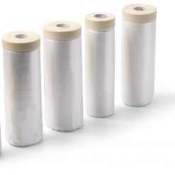 Targa BlueCore 270cmx16m takarófólia ragasztócsíkkal