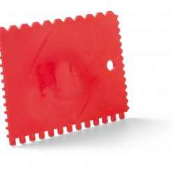 Schuller fogazott spatulya 90x130m műanyag