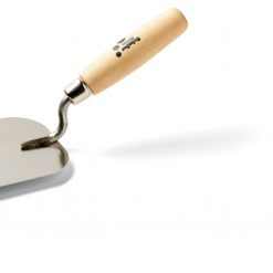 Stan Stucco 10cm gipszkanál, rozsdamentes