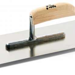 Stan Plano 13x28cm glettelő, rozsdamentes