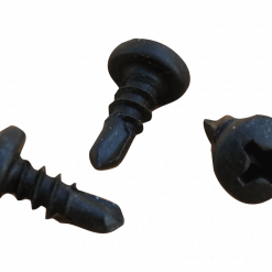 Önmetsző csavar profilkapcsolatokhoz (“Borsó csavar”)