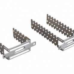 Direktfüggesztő fa léchez vagy CD profilhoz