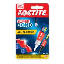 LOCTITE SuperBond ALL PLASTICS