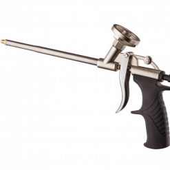 Fém pisztoly purhabhoz teflongolyós