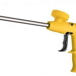 Műanyag pisztoly purhabhoz