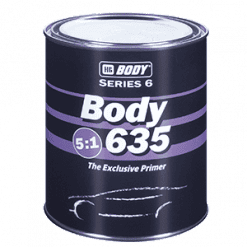 HB BODY 635 5:1 HS 2K töltőalapozó