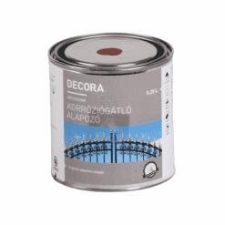 Decora DECOKORR KORRÓZIÓGÁTLÓ ALAPOZÓ