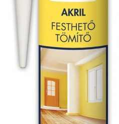Akril Festhető Tömítő
