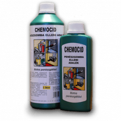 CHEMOCID penészgátló és gombaölő adalék