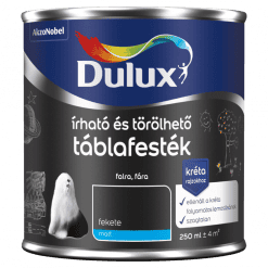 Dulux írható és törölhető táblafesték