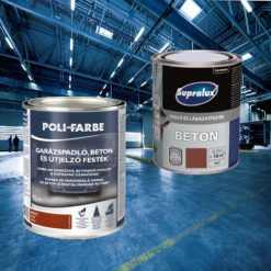 Padló-, beton-, és garázsfesték