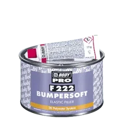 HB BODY F222 Bumpersoft műanyagjavító kitt