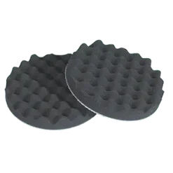 HB BODY fekete puha polírkorong