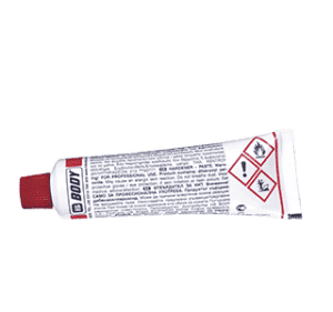 Edző poliészter spatulakittekhez