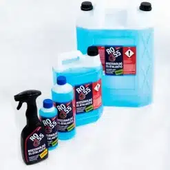 RO-55 rozsdaoldó és átálakító