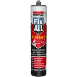 Soudal Fix ALL High Tack ragasztó-tömítő - 290 ml