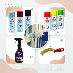 Rozsdamentesítő és Felületmegújító Csomag