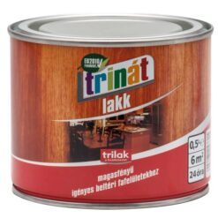 Trinát lakk - magasfényű