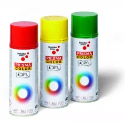 Prisma Color RAL színes spray 400ml, fényes