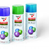 Prisma Effect Metallic green 400ml, zöld