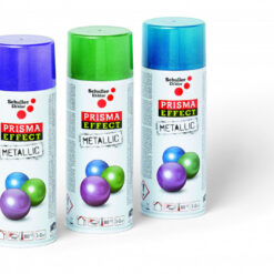 Prisma Effect Metallic green 400ml, zöld