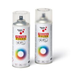 Prisma Color transparentM 400ml, színtelen matt