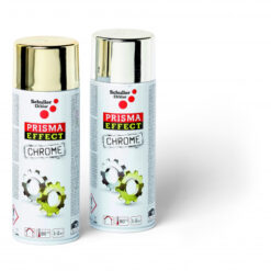 Prisma Effect Chrome silver 400ml, ezüst