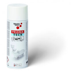 Prisma Tech Enamel 400ml, fehér