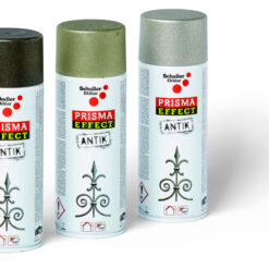 Prisma Effect Antik graphite-grey 400ml, grafitszürke