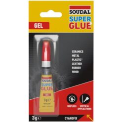 Soudal Cyanogel