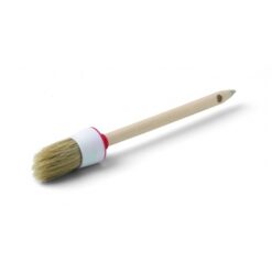 YES Roundbrush 8 körecset, műanyag kötés, fanyél