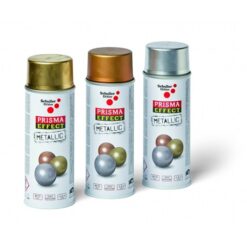 Prisma Effect Metallic Pro silber 400ml, ezüst
