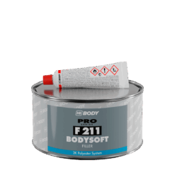 HB Body F211 BODYSOFT 2K javítókitt