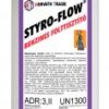 STYRO-FLOW Benzines Folttisztító