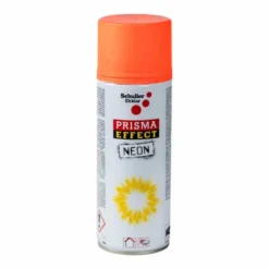 Prisma Effect Neon red 400ml, piros