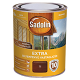 Sadolin Extra – hosszan tartó fa védelem | Vastaglazúr