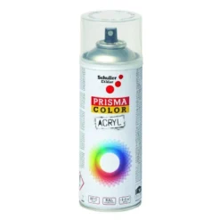 Prisma Color transparent 400ml, színtelen fényes