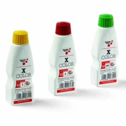 X Color fire-red univerzális színező, 40ml, tűzpiros