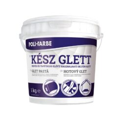 POLI-FARBE KÉSZ GLETT