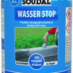 Soudal Wasser Stop tetőjavító máz