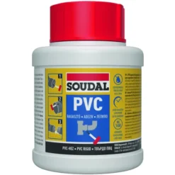 Soudal 42A PVC ragasztó