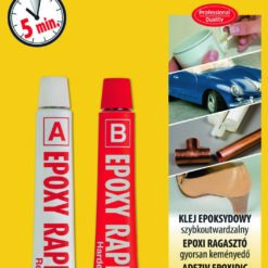 Soudal Epoxy Rapid