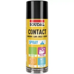 Soudal 69A - alkohol bázisú parkettaragasztó