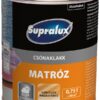 Supralux Matróz magasfényű UV álló csónaklakk