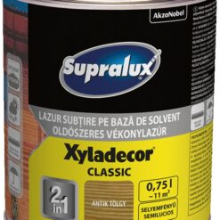 Supralux Xyladecor oldószeres vastaglazúr