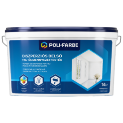 POLI-FARBE DISZPERZIÓS HOMLOKZATFESTÉK
